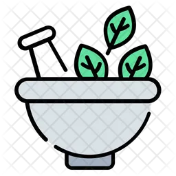 Herbal medicine  Icon