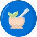 Herbal Medicine  Icon