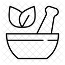 Herbal medicine  Icon