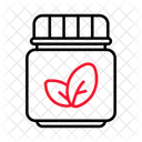 Herbal Medicine Medicine Therapy Icon