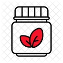 Herbal Medicine Medicine Therapy Icon