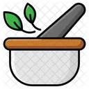Herbal Medicine  Icon