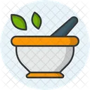 Herbal Medicine Icon