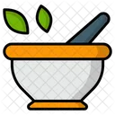 Herbal Medicine Icon