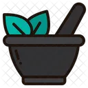 Herbal Medicine  Icon