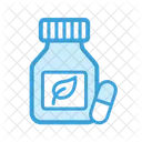Herbal Medicine  Icon