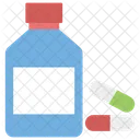 Homeopathy Medicines Tablets Icon