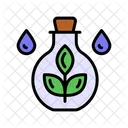 Herbal Oil  Icon