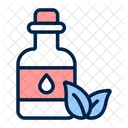 Herbal Oil Aromatherapy Essential Oil Icon