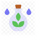 Herbal Oil  Icon