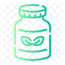 Herbal pills  Icon