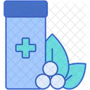 Herbal Pills  Icon
