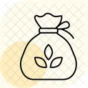 Herbal Pouch Herbalpouch Pouch Icon