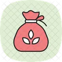 Herbal Pouch Herbalpouch Pouch Icon