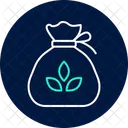 Herbal Pouch Herbalpouch Pouch Icon