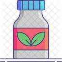 Herbal Products Natural Product Organic Product Icon