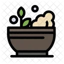 Herbal Soup  Icon