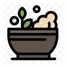 Herbal Soup  Icon