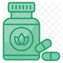 Herbal Medicine Herbal Remedy Memory Enhancement Icon