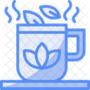 Herbal Tea Herbaltea Teavarieties Icon
