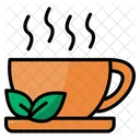 Tea Green Tea Drink Icon