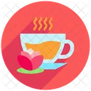 Herbal Tea Relaxation Warm Icon