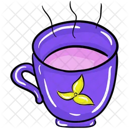 Herbal Tea  Icon