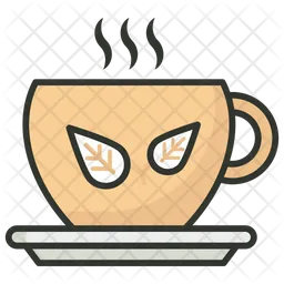 Herbal Tea  Icon