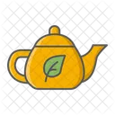 Herbal Tea Drink Icon