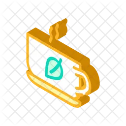 Herbal Tea  Icon