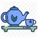 Herbal Tea  Icon