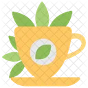 Herbal Tea Icon