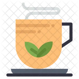 Herbal Tea  Icon