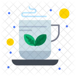 Herbal Tea  Icon