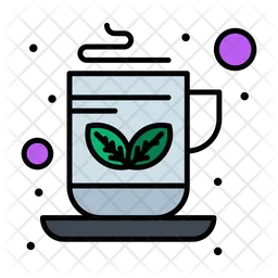 Herbal Tea  Icon