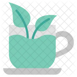 Herbal Tea  Icon