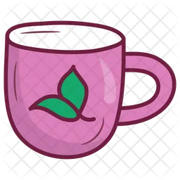 Herbal Tea  Icon