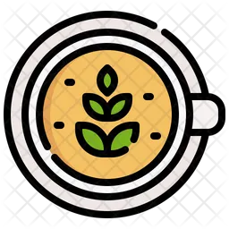 Herbal Tea  Icon