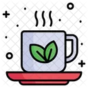 Tea Herbal Cup Icon
