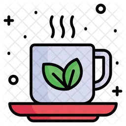 Herbal tea  Icon