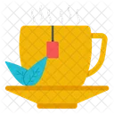 Herbal Tea Drink Cup Icon