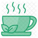 Herbal tea  Icon