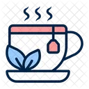 Herbal Tea Tea Teacup Icon