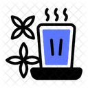Chai Tea Hot Drink Tea Icon