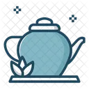 Tea Pot Kettle Tea Kettle Icon