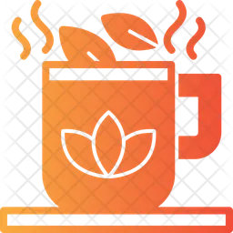 Herbal tea  Icon