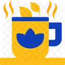 Herbal Tea Herbaltea Teavarieties Icon