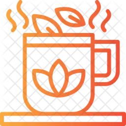 Herbal tea  Icon