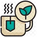 Herbal Tea  Symbol