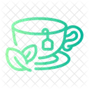 Herbal Tea Healthy Hot Icon
